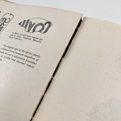 The way beyond 'art' – Herbert Bayer by Alexander Dorner | Wittenborn, Schultz, 1947 | James W. Fitzgibbon bookplate