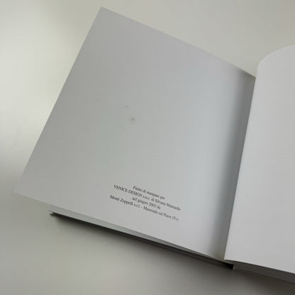 Goncalo Ivo | Text by Lionello Puppi | Venice Design 2003 | Catalogue in slipcase