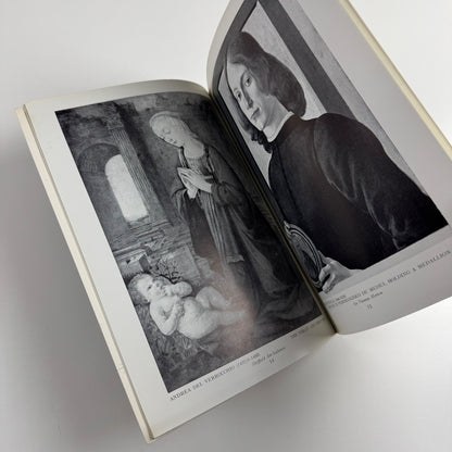 Italian Paintings from British Collections Royal Academy of Arts, 1960 + typed guide to the contents of the galleries