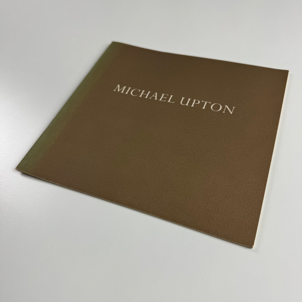 Michael Upton | Yale Centre for British Art, 1987