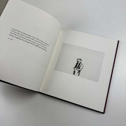 Juan Muñoz. An Inaccessible Moment | Frith Street Books, 2012