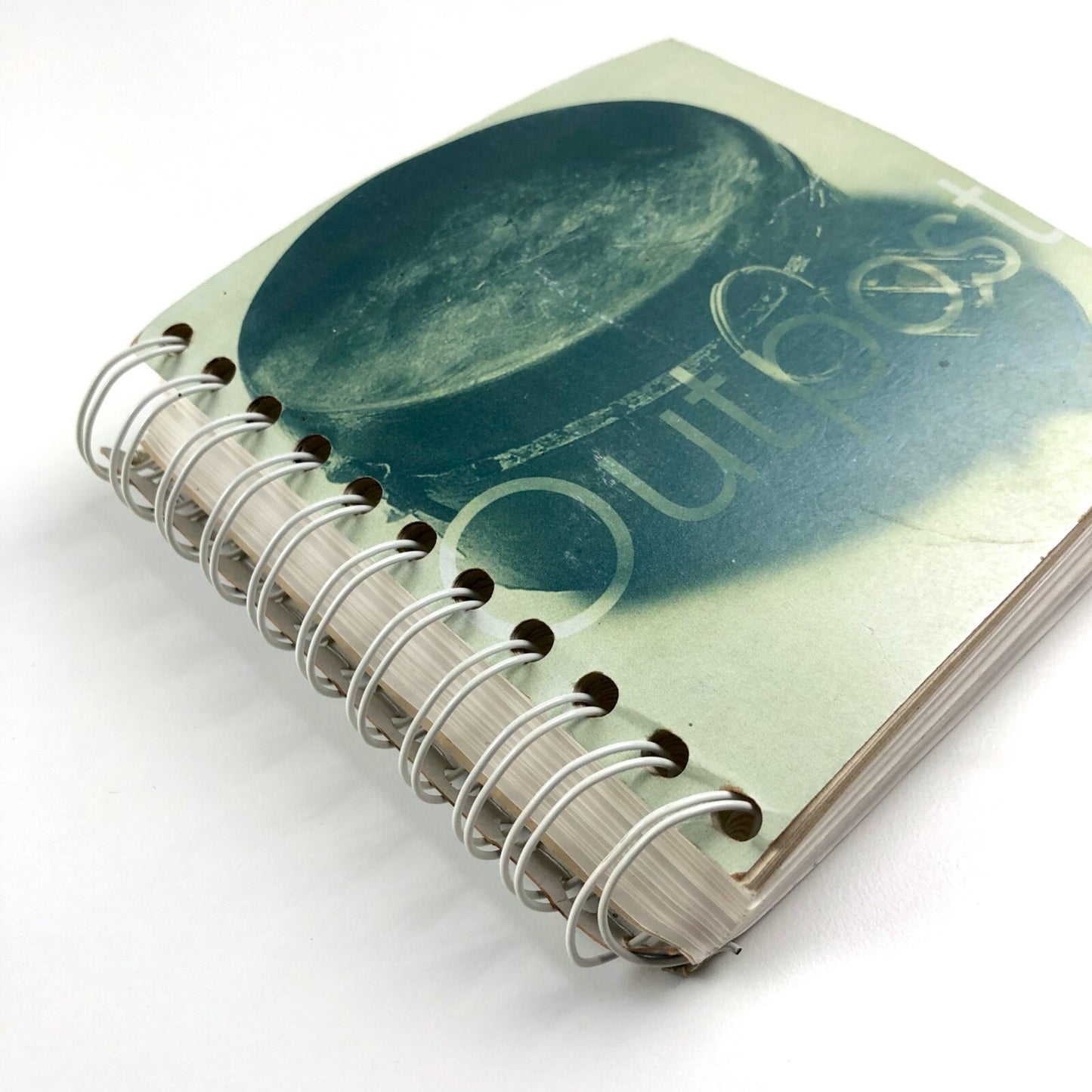 Outpost exhibition booklet – Edinburgh Festival 1994 | Clive Sall & Emma Davis | FAT
