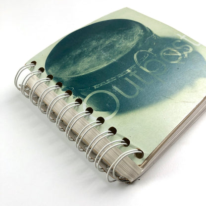 Outpost exhibition booklet – Edinburgh Festival 1994 | Clive Sall & Emma Davis | FAT
