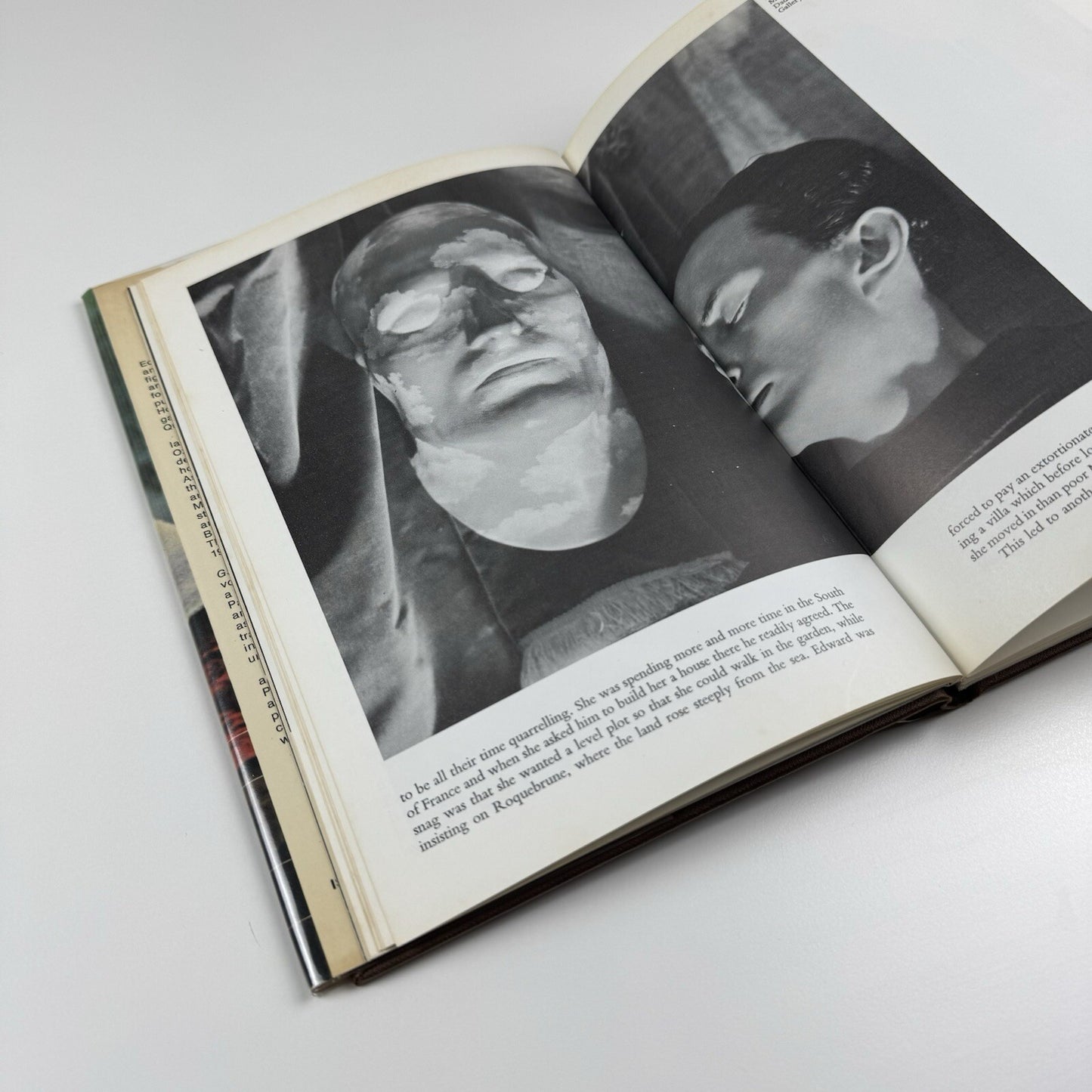 Where is he now? The Extraordinary Worlds of Edward James by Philip Purser 1978