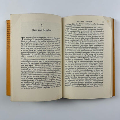 Dangerous Thoughts, by Lancelot Hogben | Hardback | George Allen & Unwin, 1939