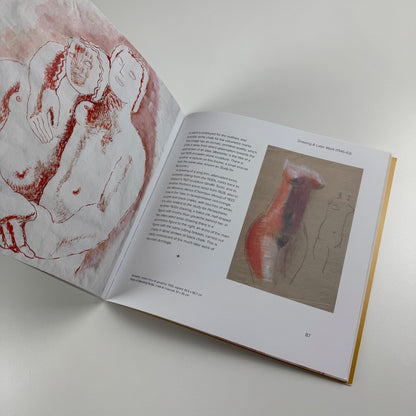 Frank Dobson ‘Bring it Alive’ by Andrew Lambirth | Goldmark, 2022