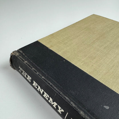 The Enemy a review of art and literature Wyndham Lewis | Frank Cass, 1968 edition