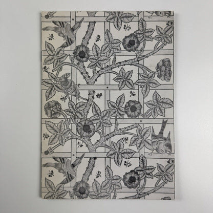 Small pamphlet for William Morris Wallpaper | no author nor publisher or date given