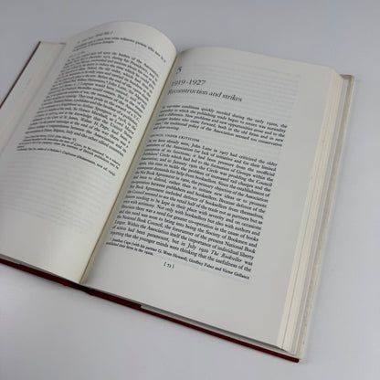 The Publishers Association 1896-1946 R.J.L. Kingsford Cambridge University Press, 1970