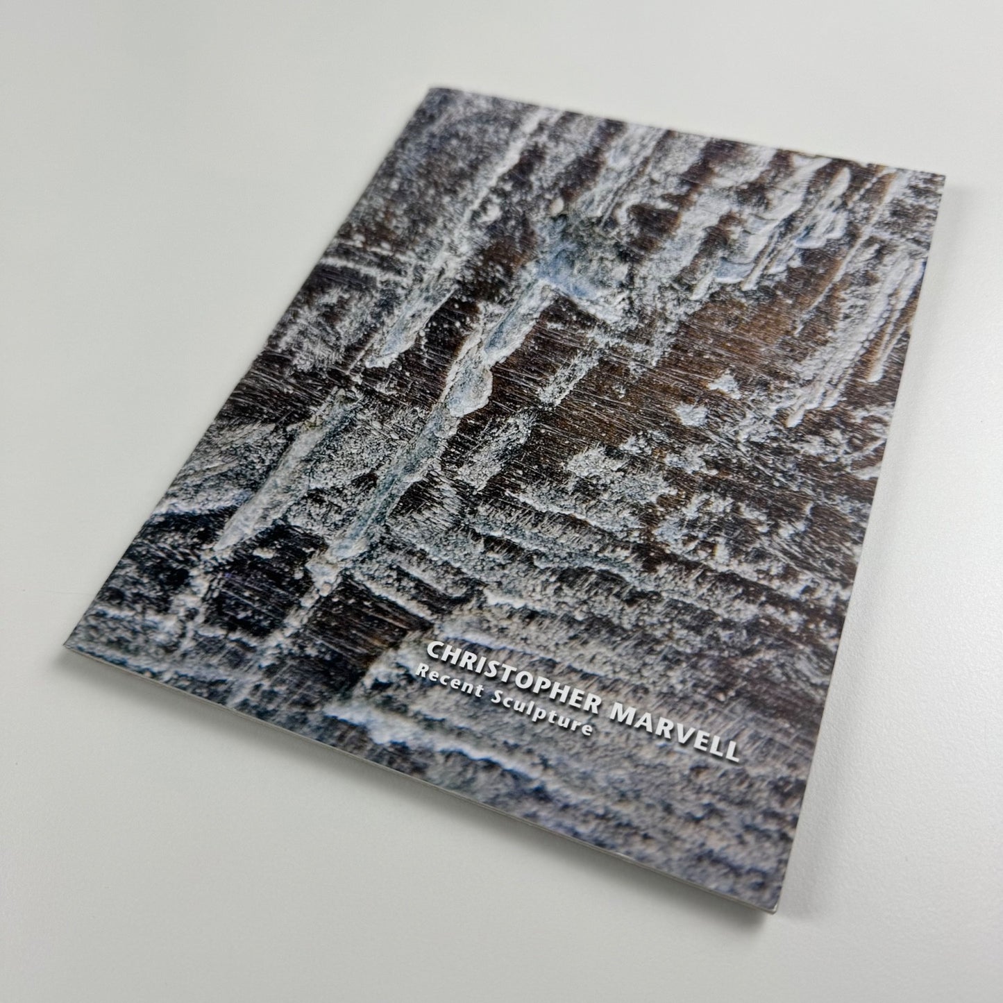Christopher Marvell. Recent Sculpture | Belgrave Gallery, London, 2008
