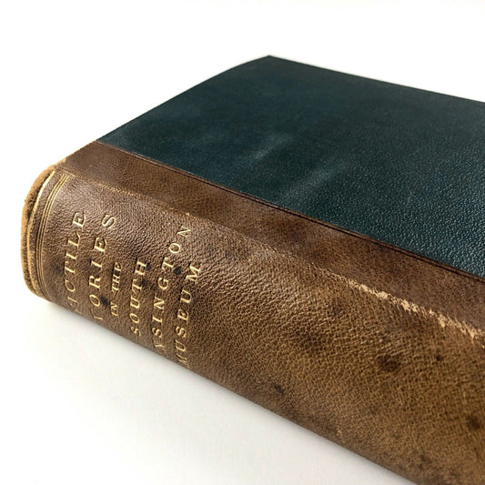 A descriptive catalogue of the fictile ivories in the south Kensington Museum by J.O. Westwood | George E. Eyre and William Spottiswoode, London, 1876