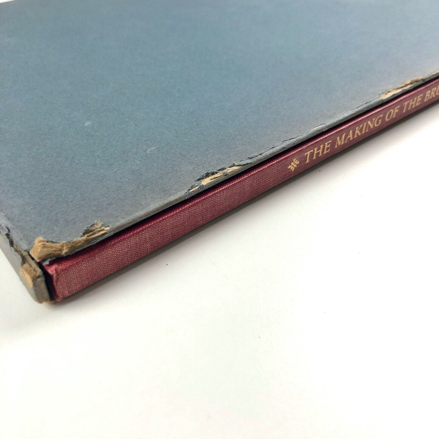 The Making of the Bruce Rogers World Bible, William Targ | World Publishing 1949