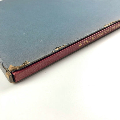 The Making of the Bruce Rogers World Bible, William Targ | World Publishing 1949