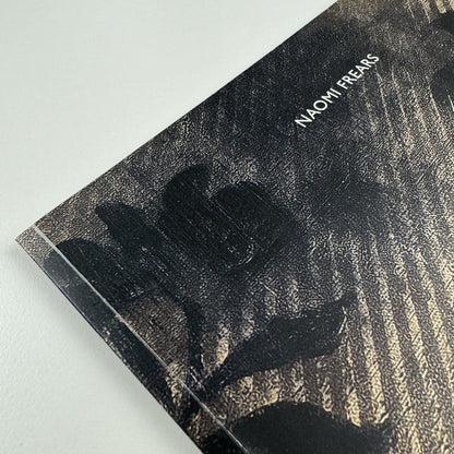 Naomi Frears | Beaux Arts Bath exhibition catalogue, 2011