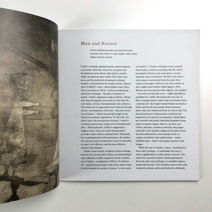 Geoffrey Clarke 1950 | Fine Art Society exhibition catalogue, 2006