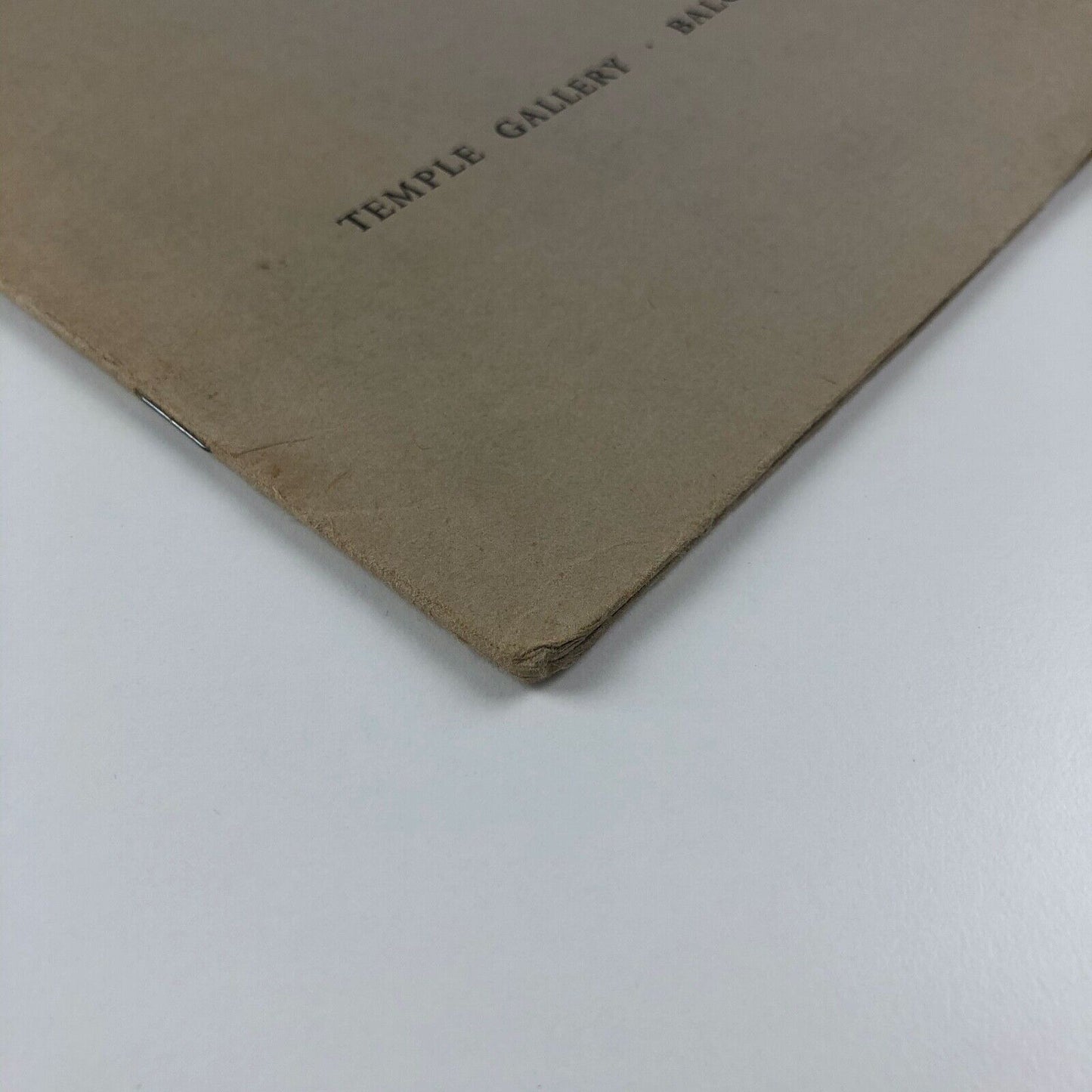 David Wynne Drawings and Watercolours | Temple Gallery | Balclutha Ltd, 1964