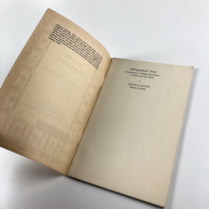 Izaak Walton by Margaret Bottrall | National Book League 1955, No 68