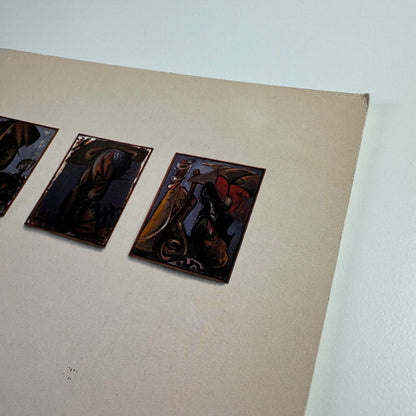 Markus Lüpertz | Waddington Galleries, 1981