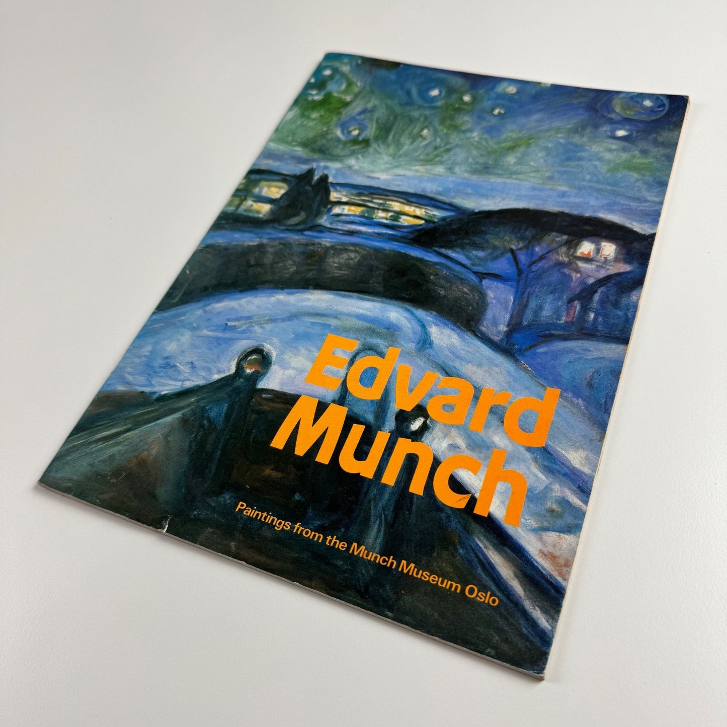 Edvard Munch. Paintings from the Munch Museum | Walker Art Gallery, 1980