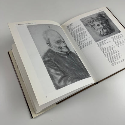 The Art of Drawing in France 1400-1900 by Per Bjurström Sotheby's 1987