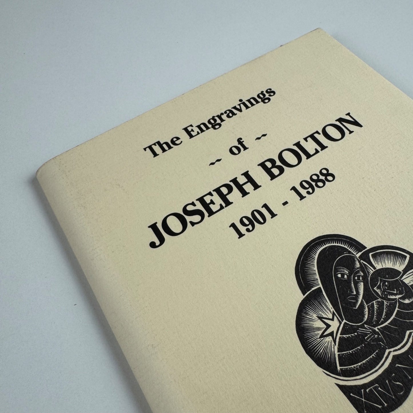 The Engravings of Joseph Bolton 1901-1988 compiled by H. Kellet Ablett Peter Bolton | Albany Press, 1990