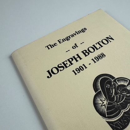 The Engravings of Joseph Bolton 1901-1988 compiled by H. Kellet Ablett Peter Bolton | Albany Press, 1990
