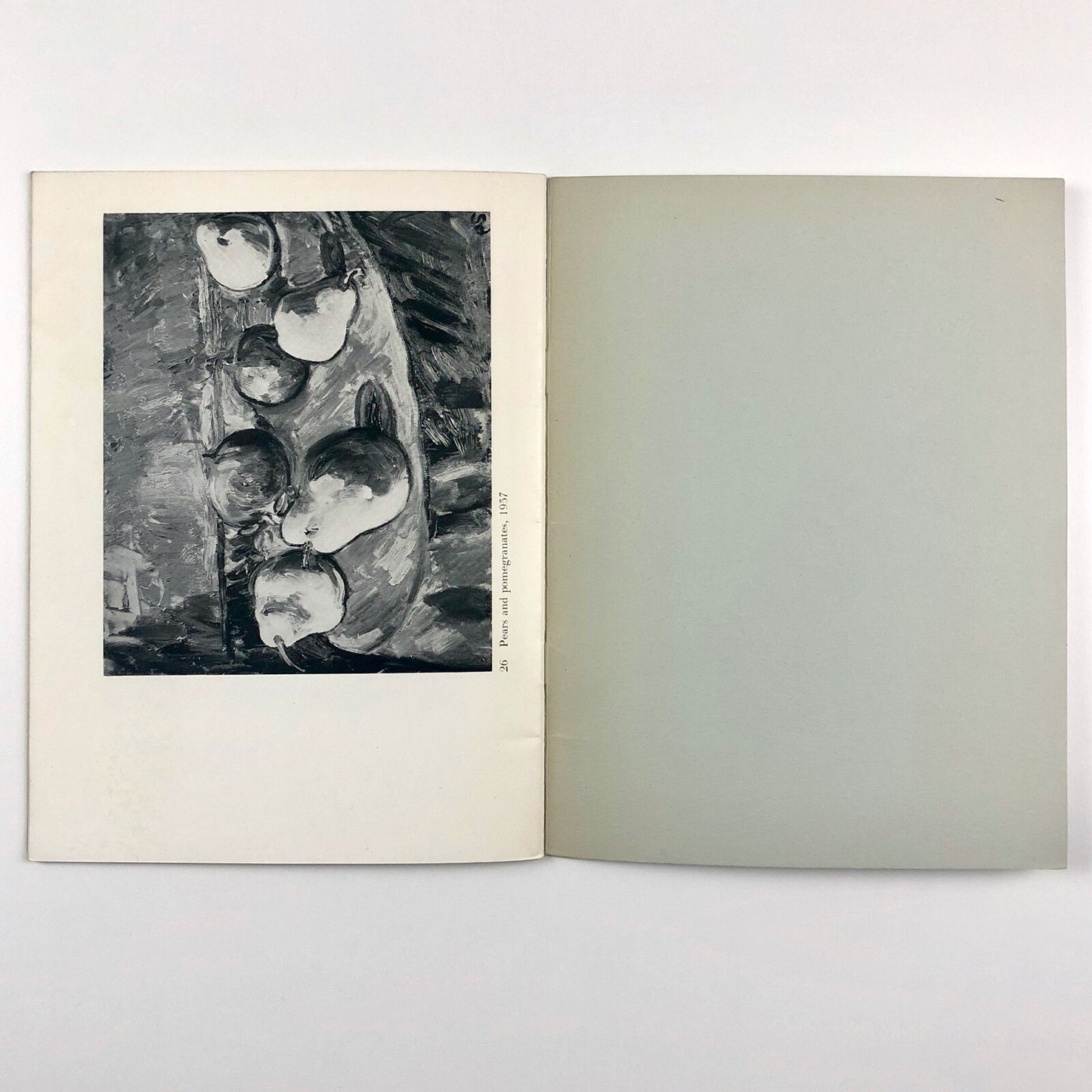 Homage to Matthew Smith | Arthur Tooth catalogue, Mayor Gallery 1960