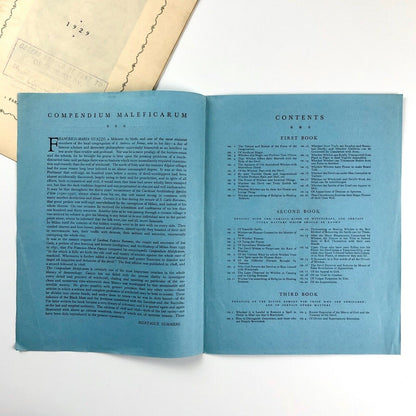 Two promotional leaflets relating to John Rodker Publisher, 1929