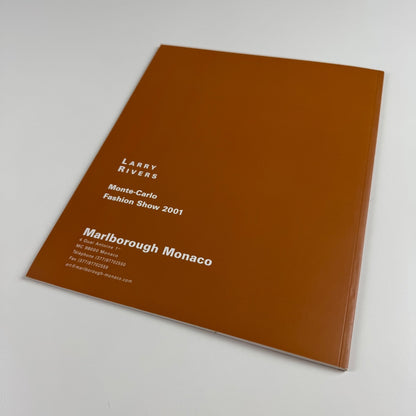 Larry Rivers. Fashion Show | Marlborough Monaco, May to June 2001