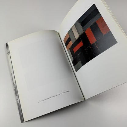 Sean Scully | South London Gallery exhibition catalogue, 1999