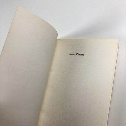 Lucien Pissarro 1863-1944 | Anthony d'Offay exhibition catalogue, 1977