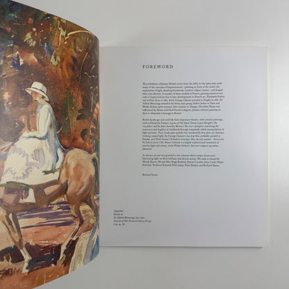 Aspects of British Impressionism | Richard Green Fine Paintings, 2016