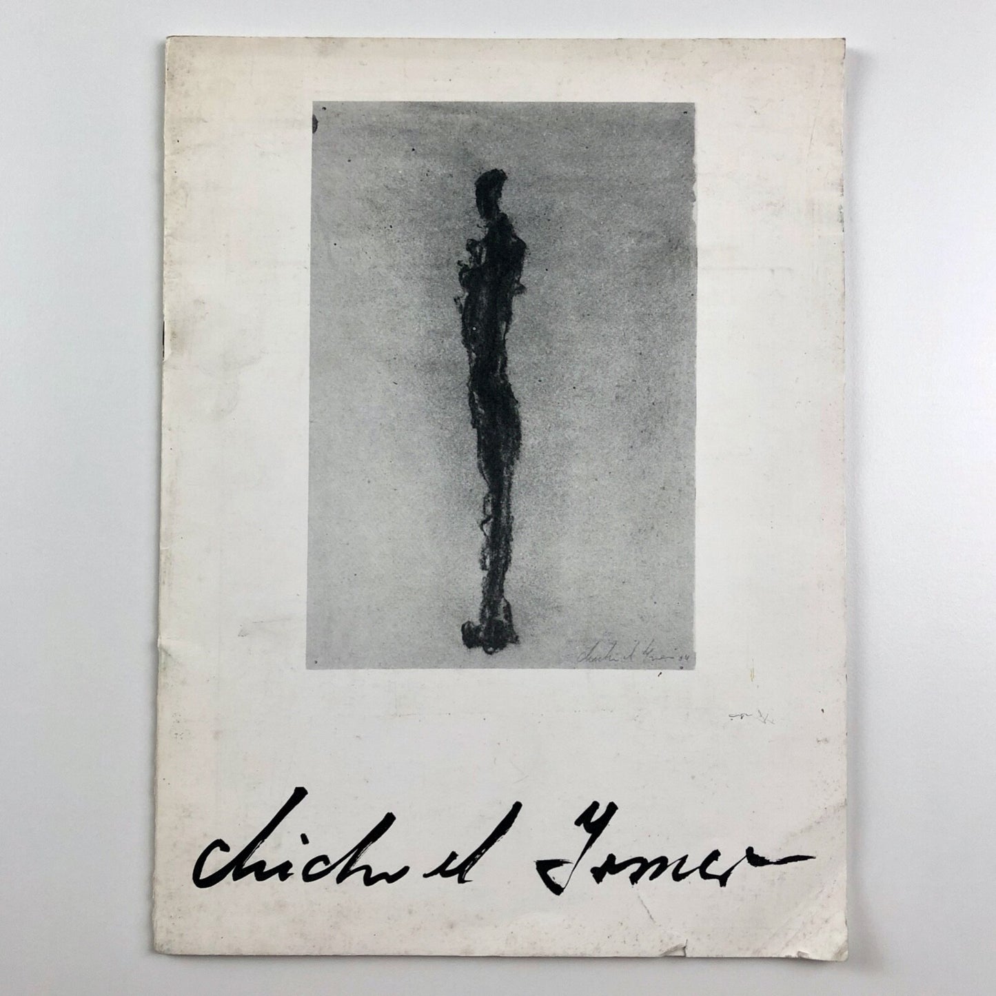 Michael Irmer – Kulturamt der Stadt Dusseldorf | Exhibition catalogue, 1985