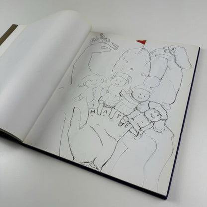 Mike Kelley – Hermaphrodite Drawings | Gagosian Gallery exhibition catalogue, 2004