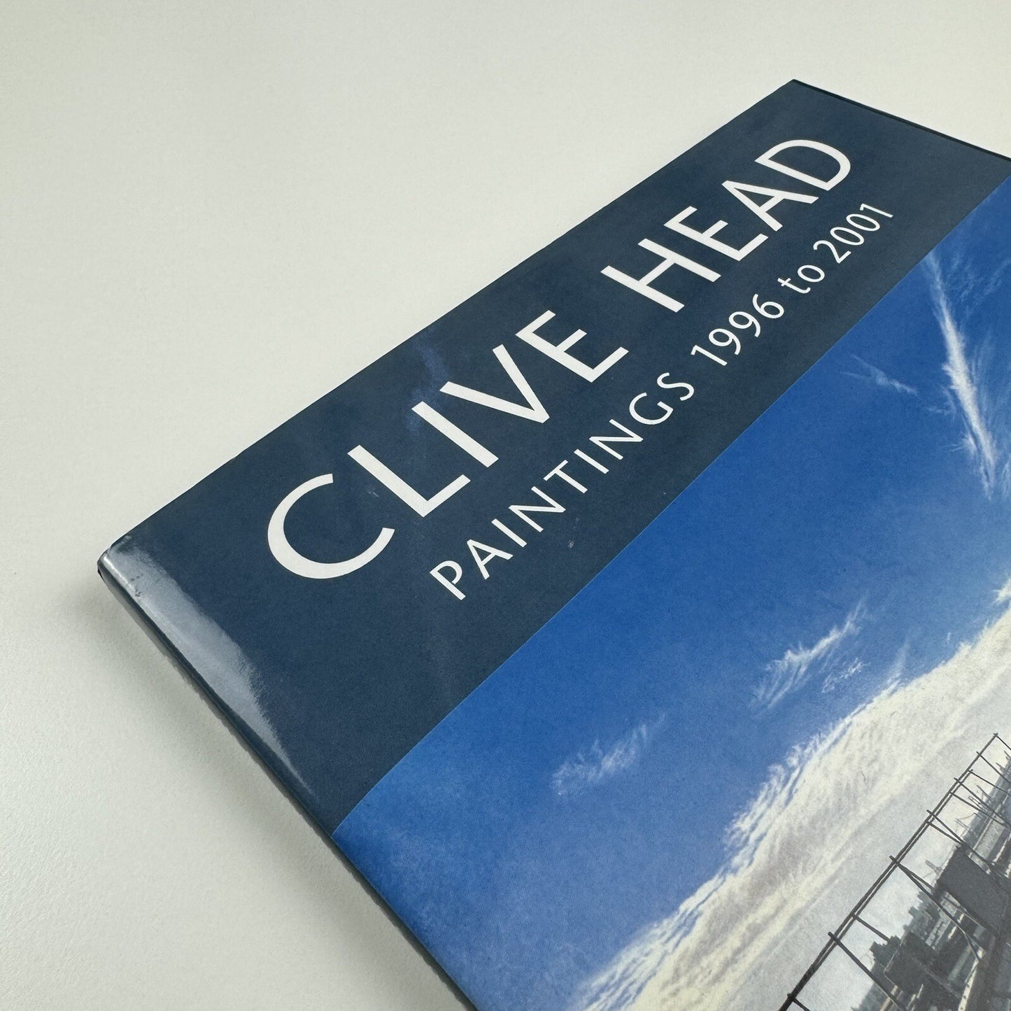 Clive Head Paintings 1996 to 2001 | Blains, London 2001 exhibition catalogue