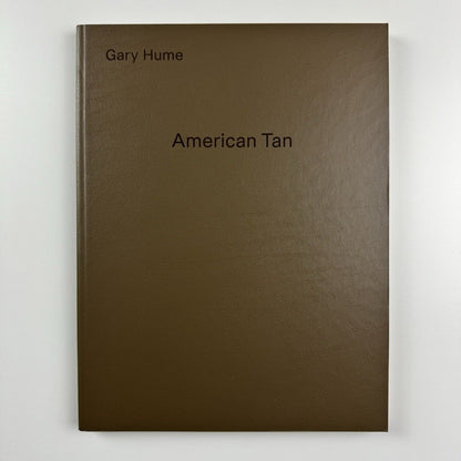 Gary Hume. American Tan | White Cube, London, 2007