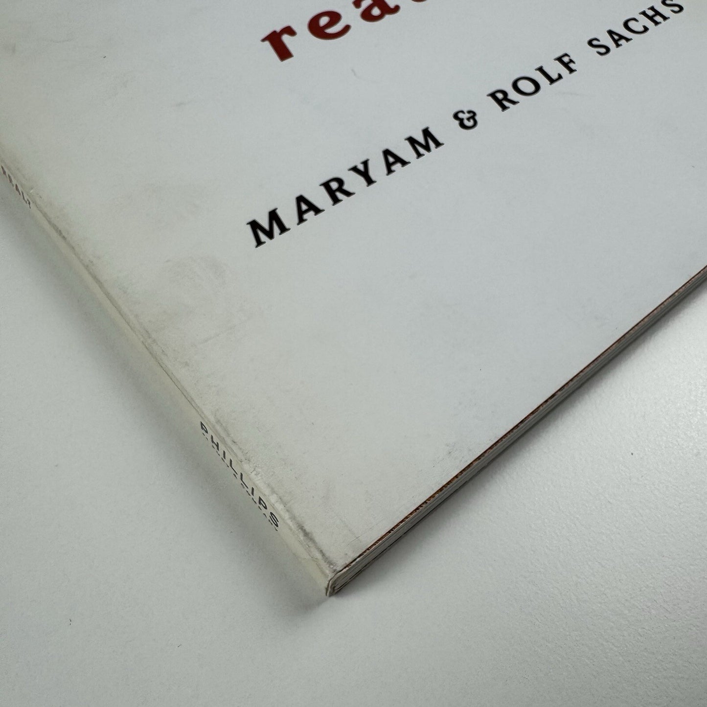 Maryam & Rolf Sachs: Wild & Real? | Phillips de Pury & Co catalogue, 2006