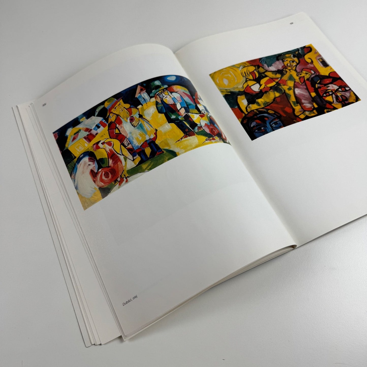 Miloslav Troup | Alšova Jihočeská Galerie, 1994