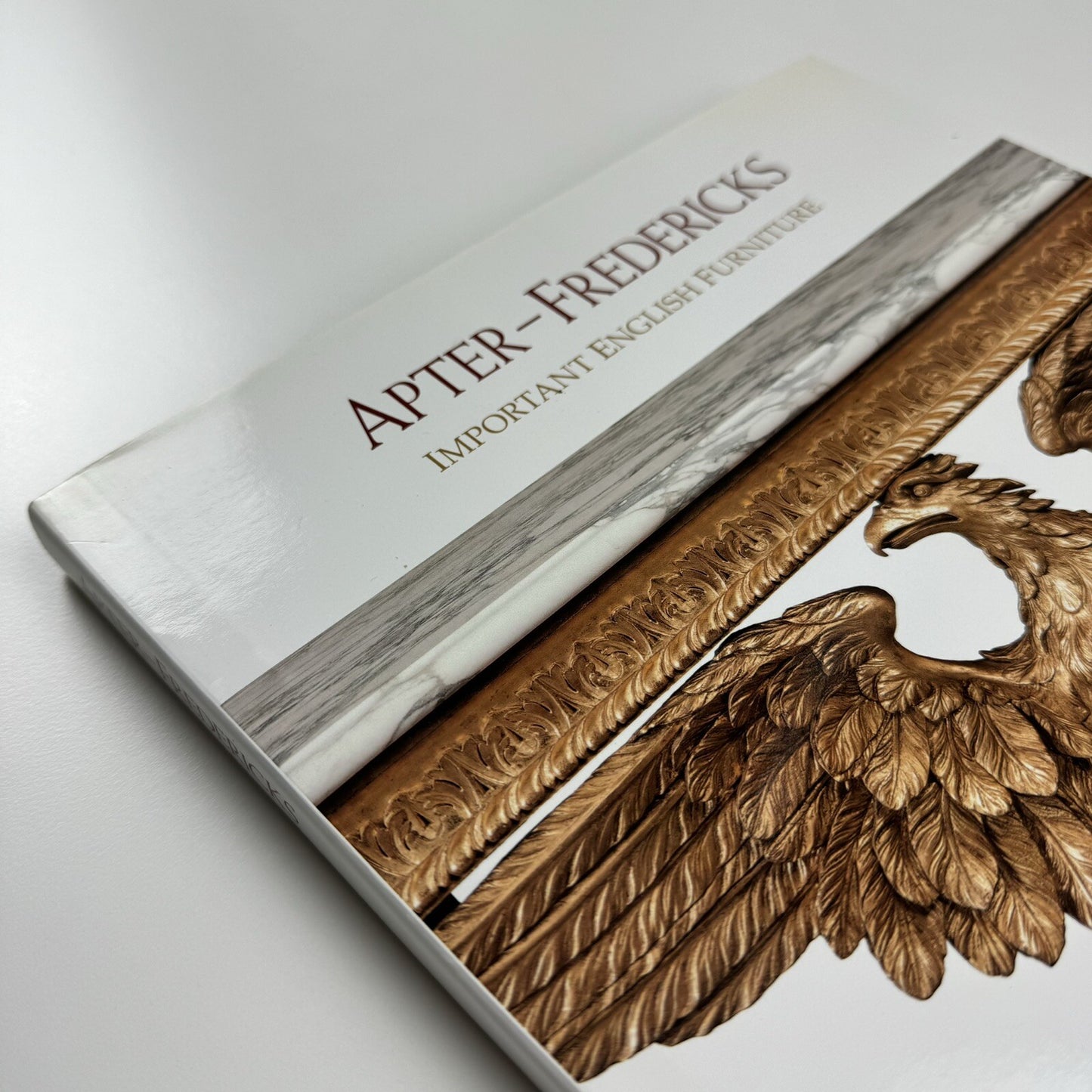 Apter-Fredericks. Important English Furniture | London 2013