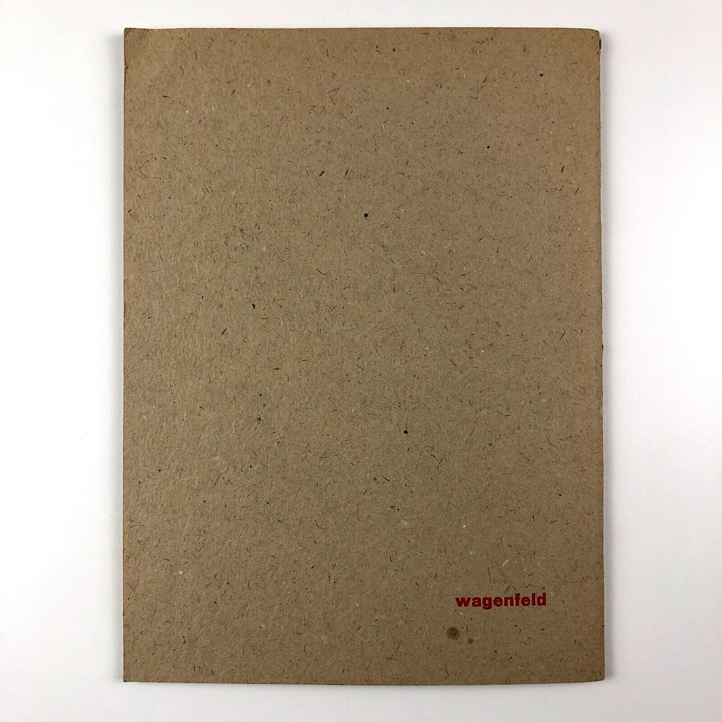 Voor Dagelijks Gebruik – Willem Wagenfeld | Stedelijk Museum catalogue, 1961