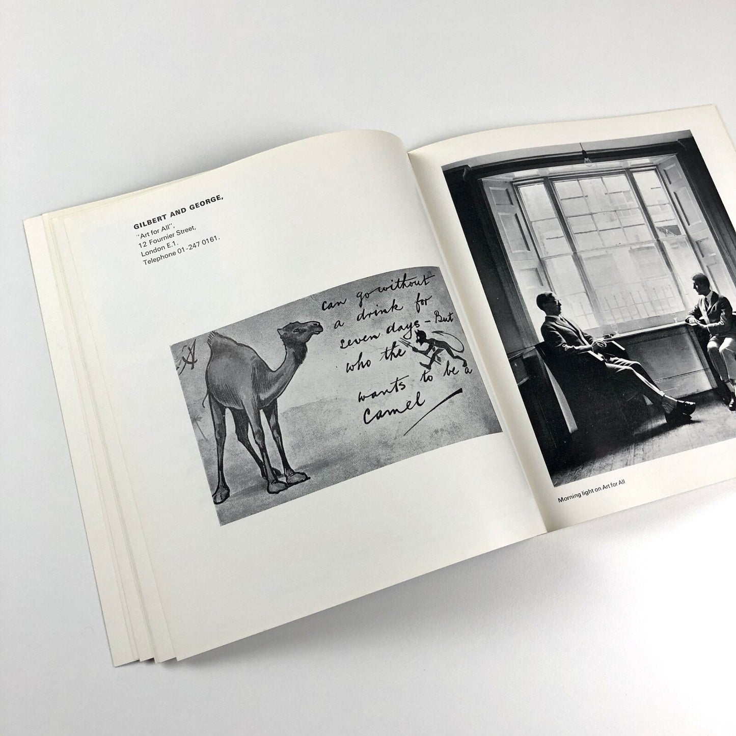 Critic's Choice exhibition catalogue | Richard Cork | Arthur Tooth, 1973