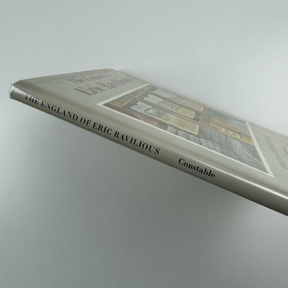 The England of Eric Ravilious by Freda Constable, Sue Simon | Scolar Press, 1982