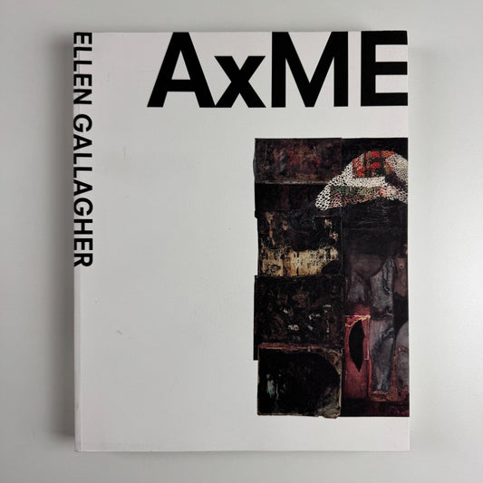 Ellen Gallagher: AxME | Tate, 2013/14