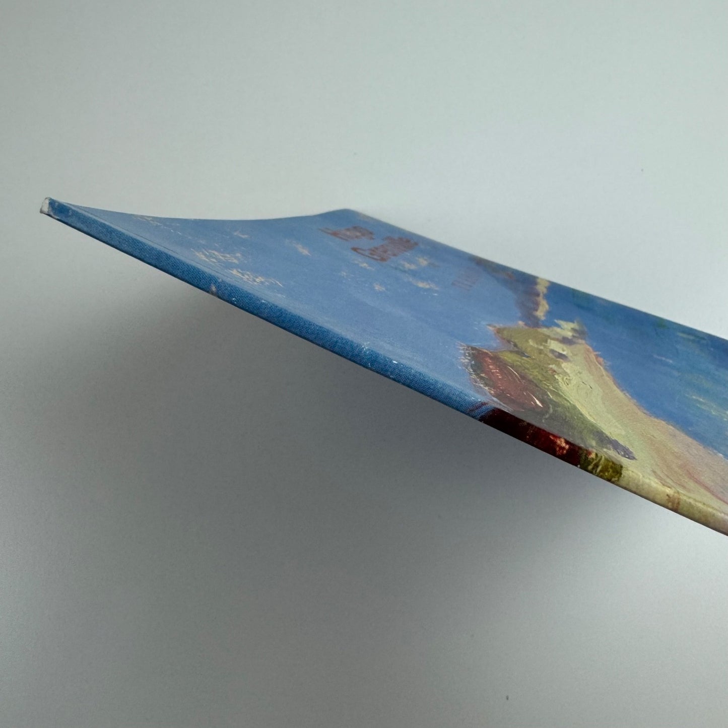 Hugo Grenville on Tresco | Messum's, 2002