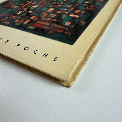 Bissière by Max-Pol Foucher | Le Musée de Poche, 1955
