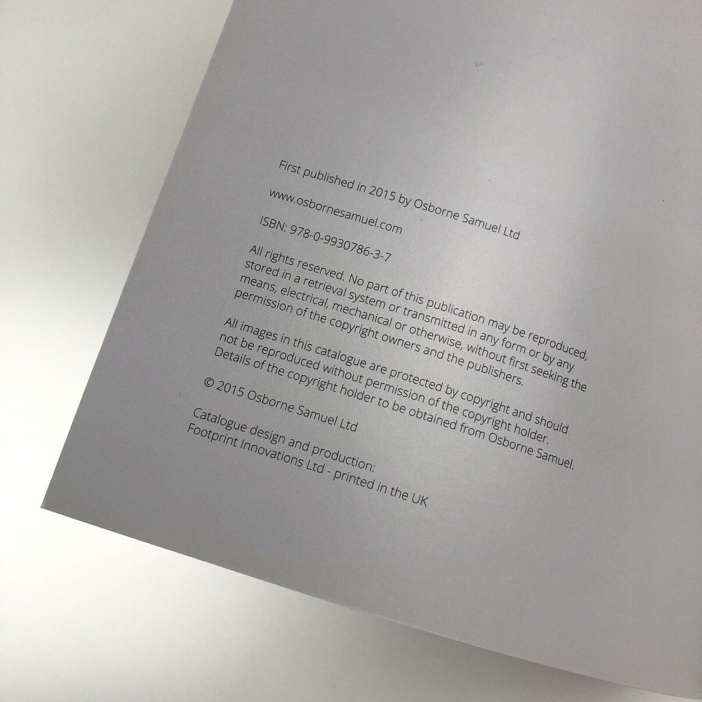 George Dannatt and Friends. Centenary Exhibition of Paintings, Drawings and Sculpture | Osborne Samuel Ltd, 2015