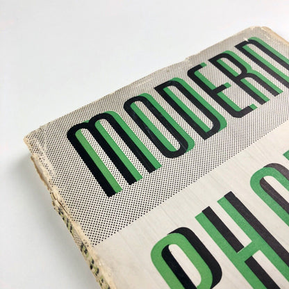 Modern Photography. The Studio annual of camera art 1935-36 | Edited by C.G. Holme, 1936