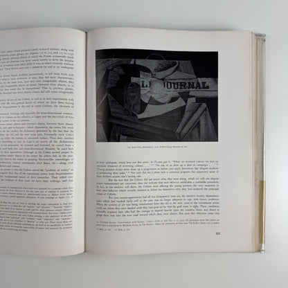 Art as the evolution of visual knowledge by Charles Biedermann 1948 first edition