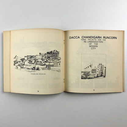Urban Transformations. Rodrigo Perez de Arce | Architectural Association, 1980