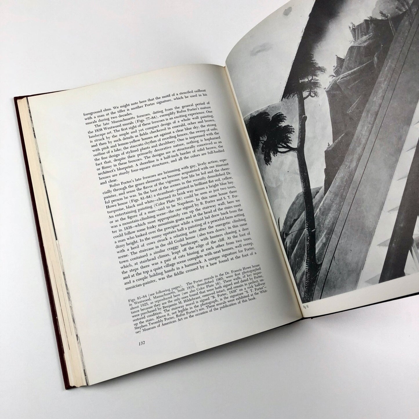 Rufus Porter. Yankee Pioneer by Jean Lipman | Clarkson N. Potter, 1968